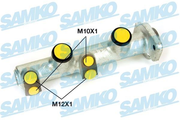 SAMKO P12591 Brake master cylinder 7701 201 353