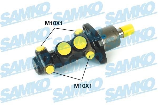 SAMKO P16690 Brake master cylinder 357 611 019 B