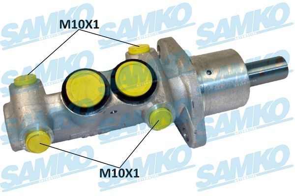 SAMKO P16691 Brake master cylinder 357.611.019