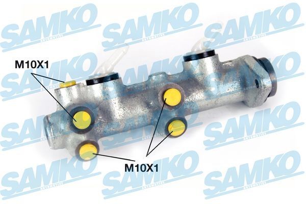SAMKO P16707 Brake master cylinder 113 611 015BC