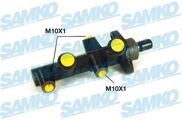 SAMKO P17538 Brake master cylinder 004 430 2601