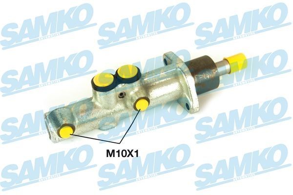 SAMKO P17640 Brake master cylinder 000 430 6401