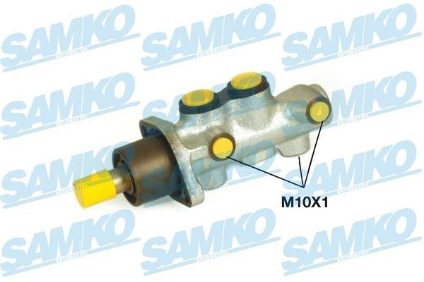 SAMKO P30020 Brake master cylinder 7077696