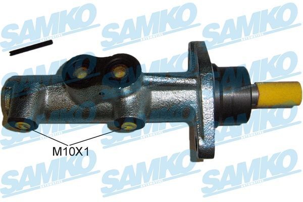 SAMKO Piston Ø: 28,58 mm, Grey Cast Iron, 10 X 1 (2) Master cylinder P30094 buy