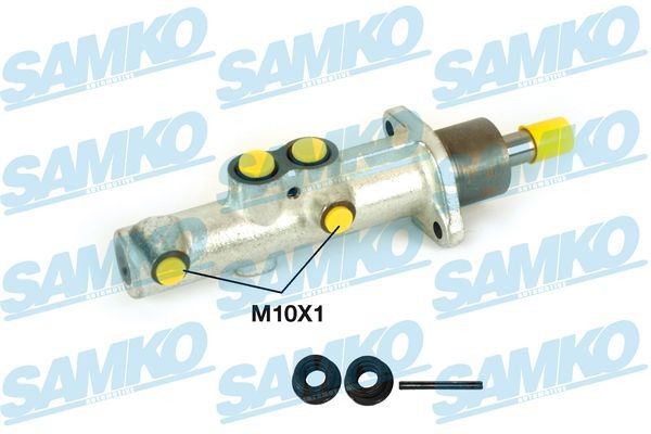 SAMKO P30097 Hauptbremszylinder für MULTICAR UX100 LKW in Original Qualität