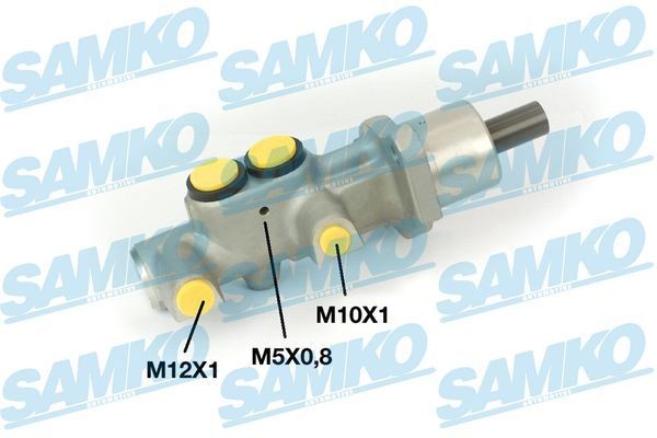 SAMKO P30117 Brake master cylinder 3431 1163 711