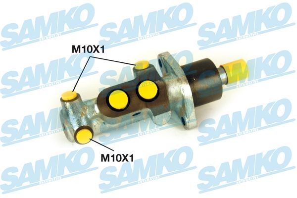 SAMKO P30240 Brake master cylinder 47201 09020