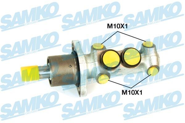 SAMKO P30274 Brake master cylinder 868 611 019