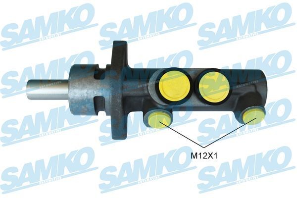 SAMKO P30337 Brake master cylinder 7D0 611 019