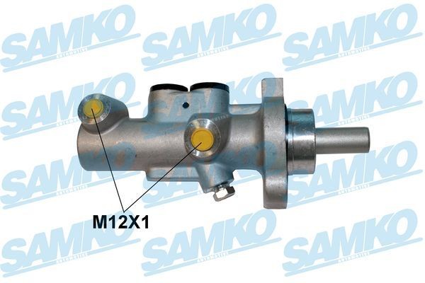 SAMKO P30372 Brake master cylinder Touareg 7L 6.0 W12 450 hp Petrol 2009 price