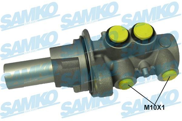 SAMKO P30426 Master cylinder LANCIA Delta III (844) 1.6 D Multijet 120 hp Diesel 2011 price