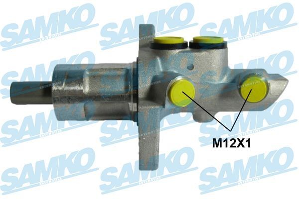 SAMKO P30436 Brake master cylinder 34.33.6.785.662