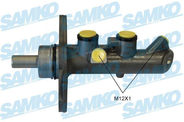SAMKO P30752 Brake master cylinder 7701 208 842