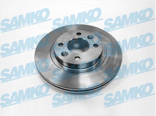 SAMKO R1301V Brake disc 7701 206 339