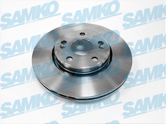 SAMKO R1311V Brake disc 7700802231