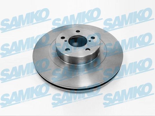 SAMKO S4228V Brake disc 23610-AC040