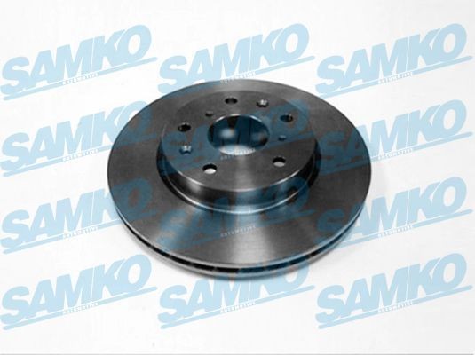 SAMKO S5005V Brake disc 5531179J01000