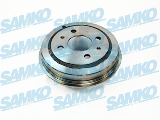 SAMKO S70043 Drum brakes set Fiat Punto Mk2 1.9 JTD 80 80 hp Diesel 2012 price