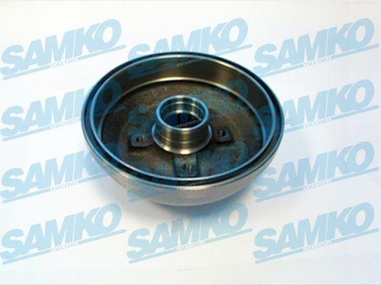 SAMKO Brake drum rear and front Opel Corsa S93 new S70135