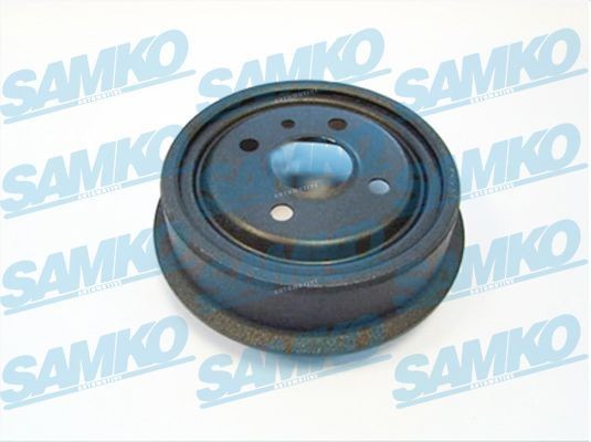 SAMKO S70138 Drum brake kit OPEL Astra F Classic CC (T92) 1.4 i 60 hp Petrol 2002 price