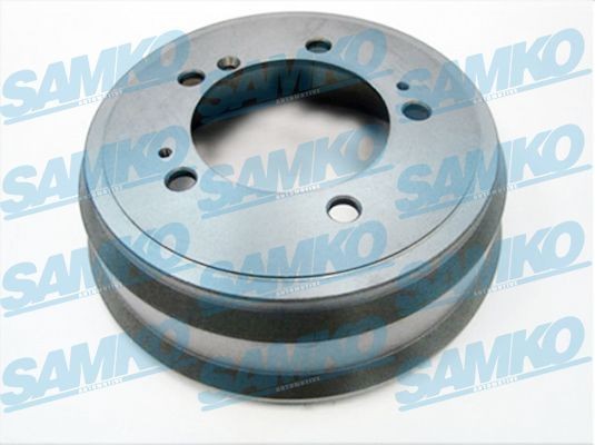 SAMKO Brake drum rear and front RENAULT MASTER II Platform/Chassis (ED/HD/UD) new S70383