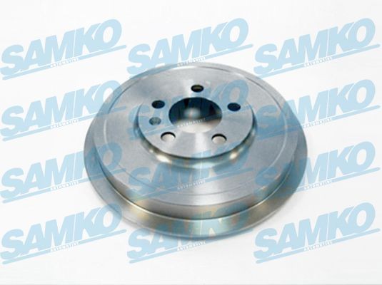 SAMKO S70500 Brake drum Skoda Roomster 5j 1.6 TDI 90 hp Diesel 2013 price