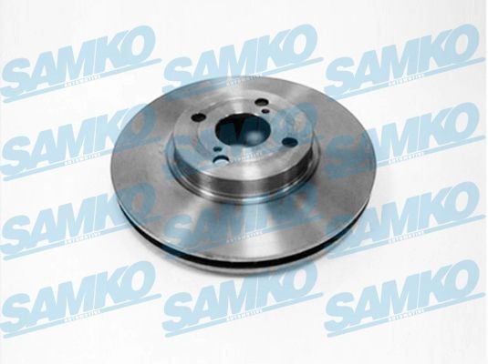 SAMKO T2024V Brake disc 43512-02080