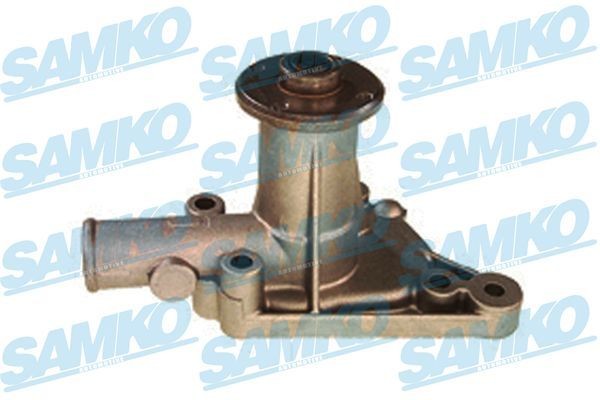 SAMKO T2078P Brake disc 42431-33080