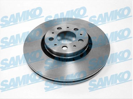 SAMKO V1001V Brake disc 3063607-4