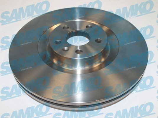 SAMKO V1024V Brake disc 31400569