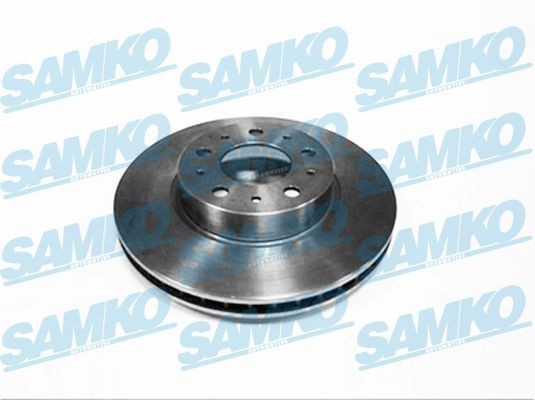 SAMKO V1251V Brake disc 6848902-0
