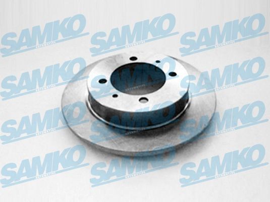 SAMKO V1341P Brake disc MR913846