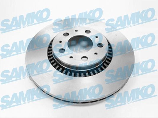 SAMKO V1483V Brake disc 274170