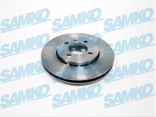 SAMKO V2020V Brake discs SKODA CITIGO 2016 price
