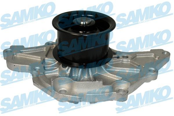 SAMKO with belt pulley, Mechanical, Belt Pulley Ø: 68 mm Water pumps WP0096 buy