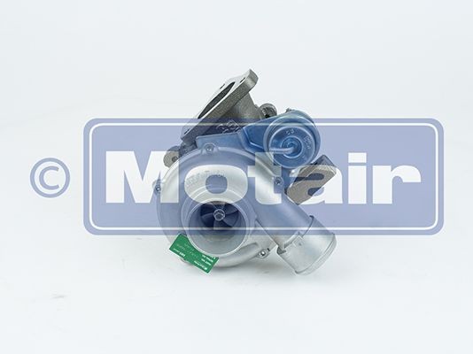MOTAIR 104120 Turbocharger 646 096 05 99