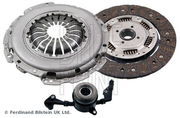Mercedes VITO Clutch and flywheel kit 15877201 BLUE PRINT ADBP300005 online buy