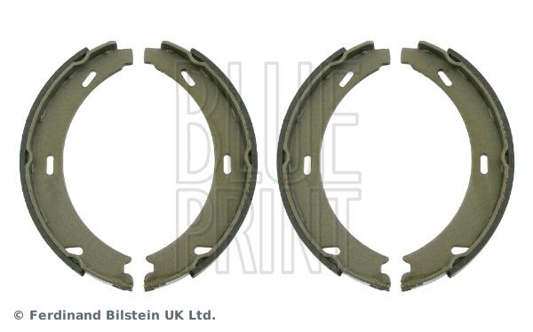 BLUE PRINT Emergency brake shoes rear and front MERCEDES-BENZ CLK (C209) new ADBP410043