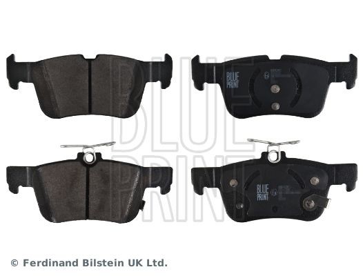 Ford MONDEO Disk pads 15877235 BLUE PRINT ADBP420012 online buy
