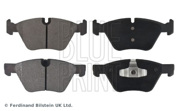 Great value for money - BLUE PRINT Brake pad set ADBP420025