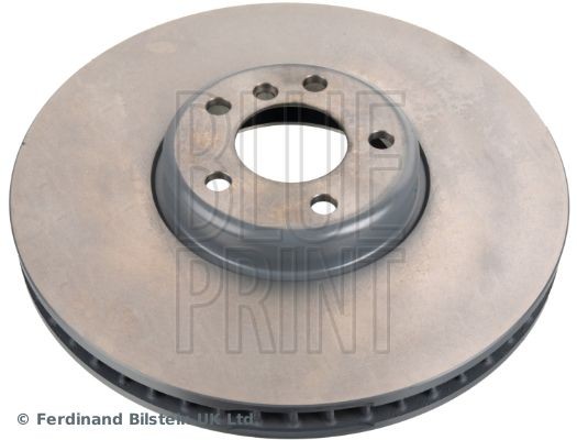 Great value for money - BLUE PRINT Brake disc ADBP430024