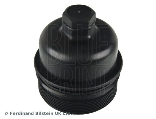 BLUE PRINT ADBP990005 Cover, oil filter housing with seal ring