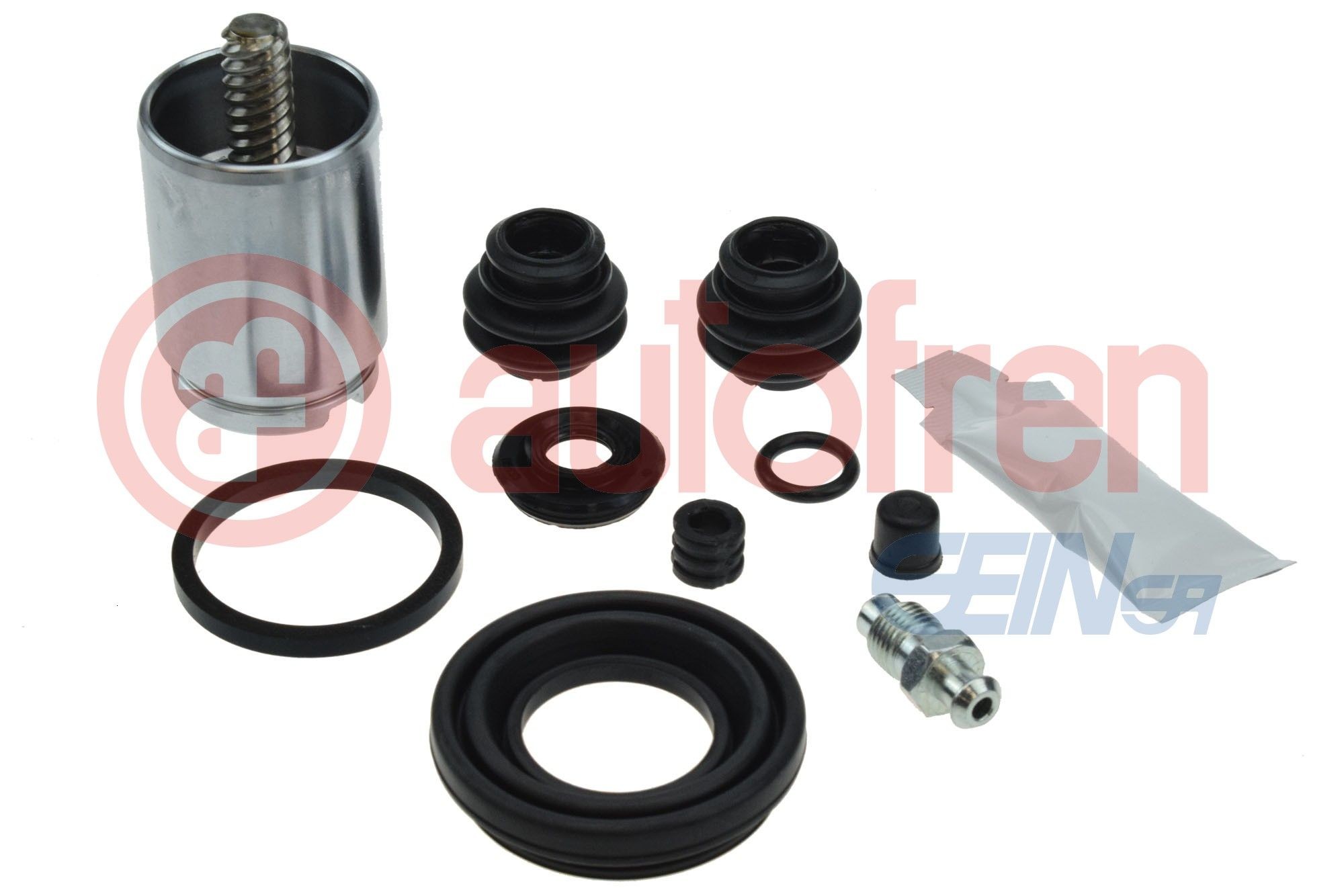 Great value for money - AUTOFREN SEINSA Repair Kit, brake caliper D43128K