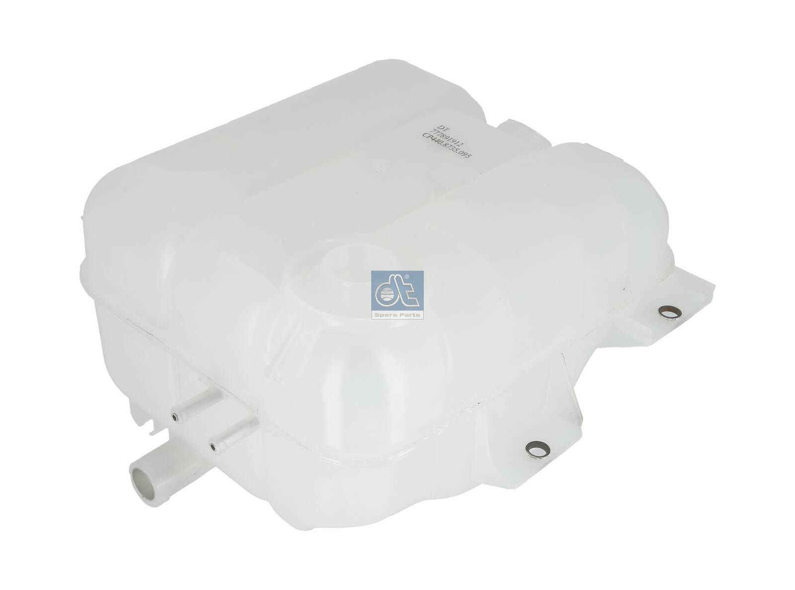 DT Spare Parts 2.15095 Ausgleichsbehälter für VOLVO FH II LKW in Original Qualität
