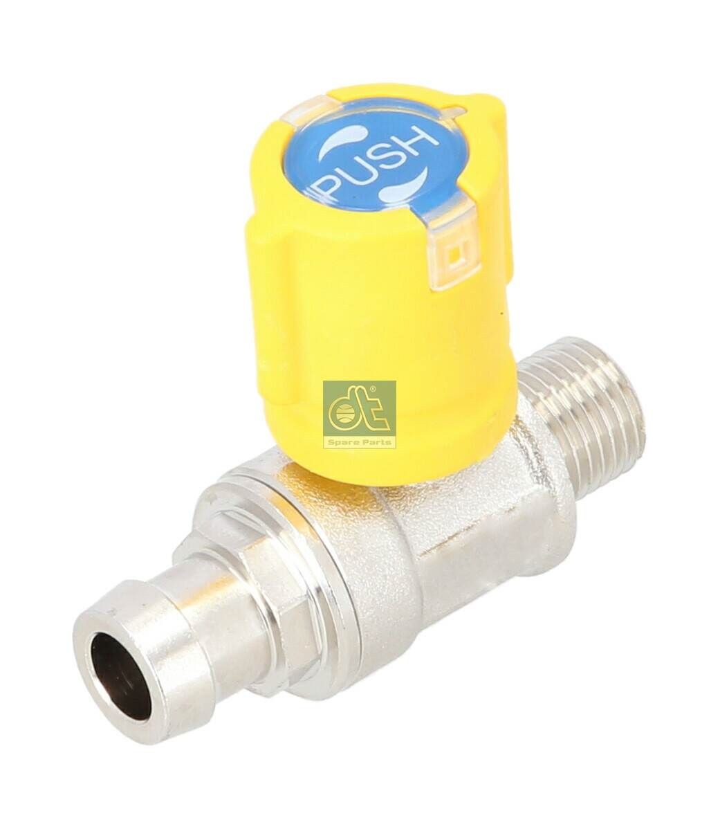 DT Spare Parts 3.22052 Fuel tank breather valve
