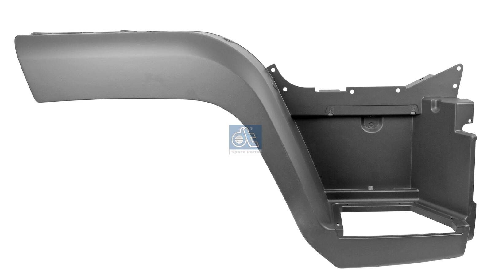 DT Spare Parts 3.81008 Rocker panel Right