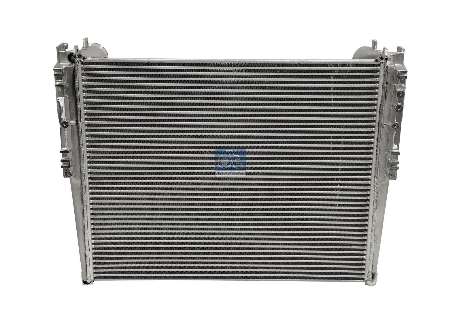 Great value for money - DT Spare Parts Intercooler 4.71480