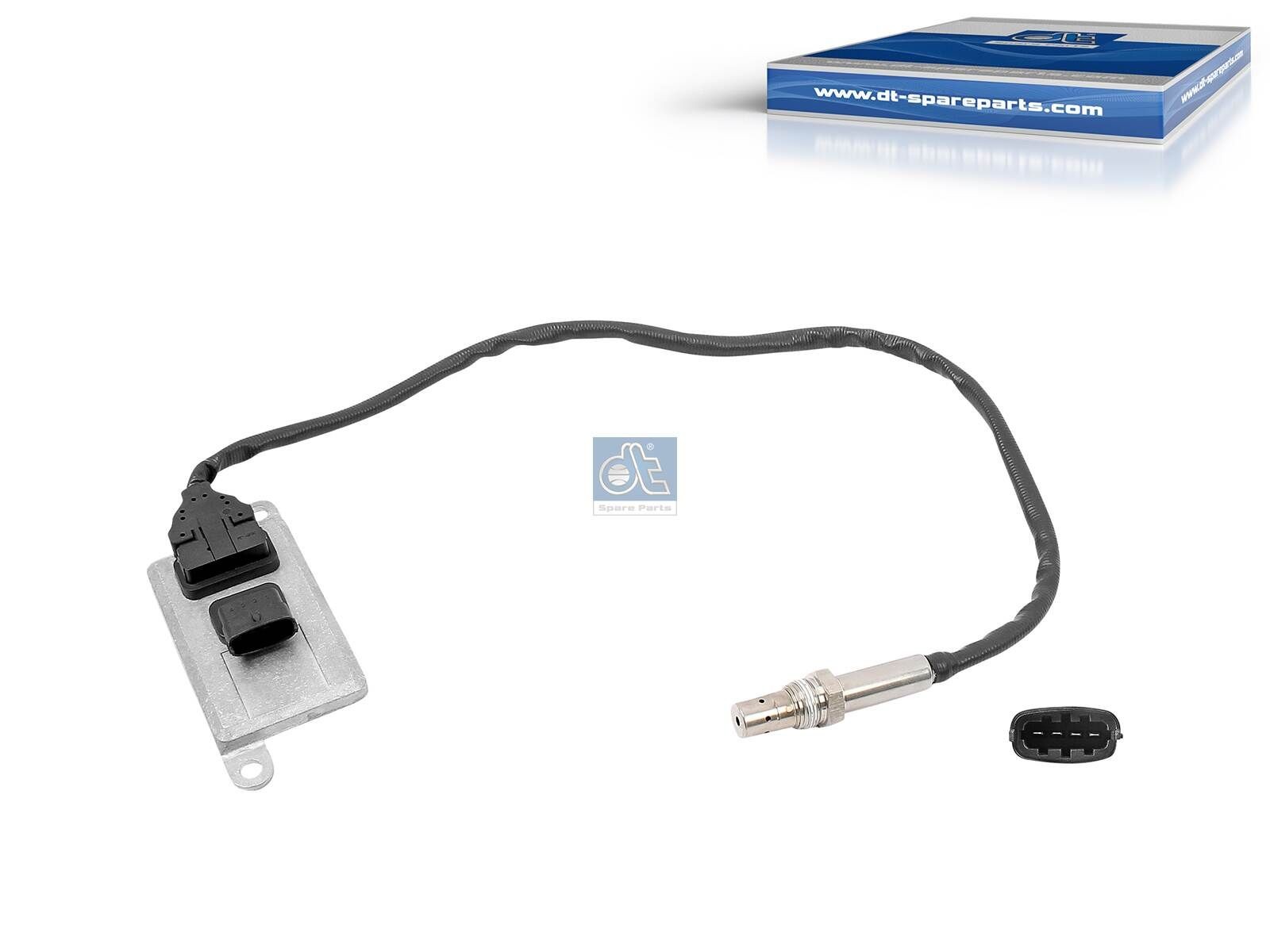 5.44015 DT Spare Parts NOx-Sensor, Harnstoffeinspritzung für FUSO (MITSUBISHI) online bestellen
