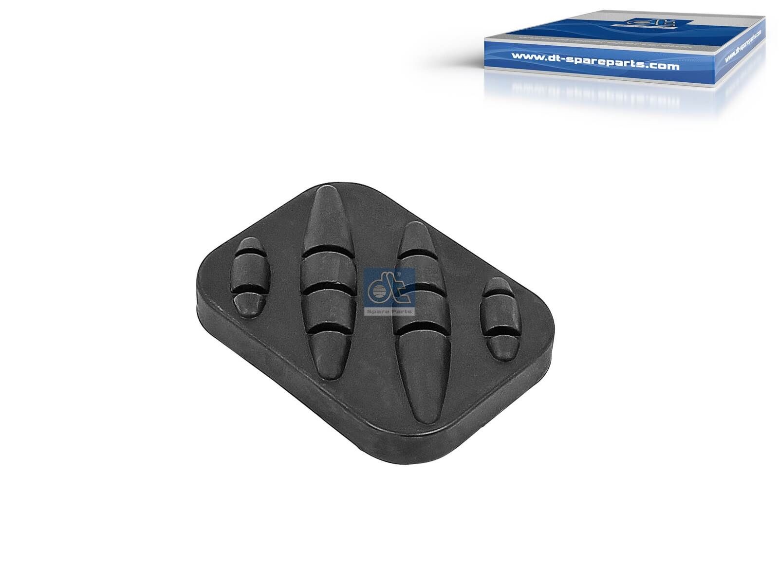 DT Spare Parts Clutch Pedal Pad 5.53051 buy