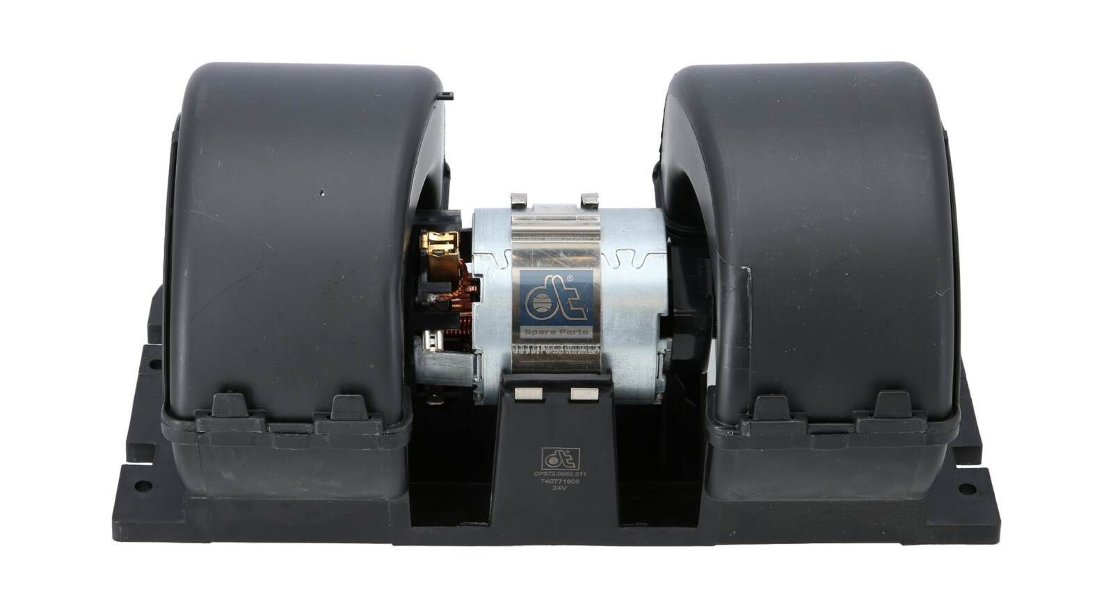 8EW 351 044-641 DT Spare Parts 5.60211 Heater blower motor 1829384